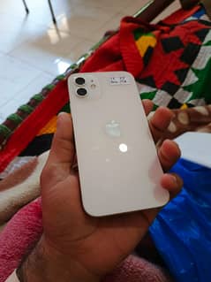 IPhone 12 White Colour