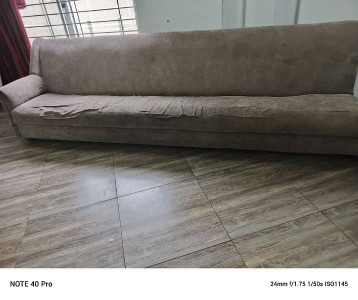 Sofá 5seater fix price 0