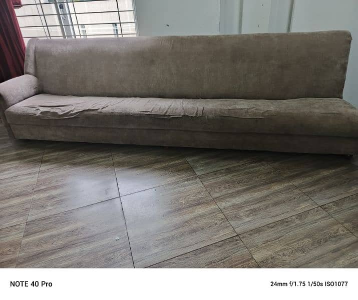 Sofá 5seater fix price 2