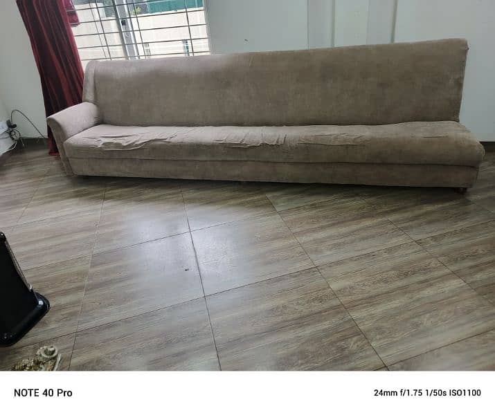 Sofá 5seater fix price 3