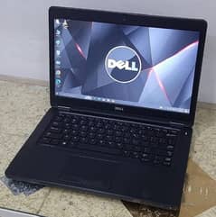 Dell E5450 5th Gen 256GB SSD 8GB Ram 4GB Integreted Graphics