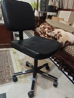 Metal Computer, Study, Office Chair for sale