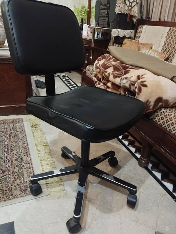 Metal Computer, Study, Office Chair for sale 0