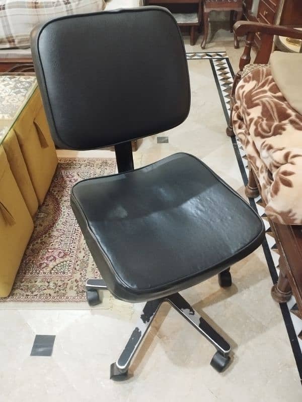 Metal Computer, Study, Office Chair for sale 1