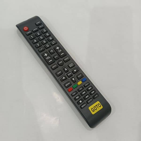 Nextlife Samsung Haier hisense TCL Sony Eco-Star changhong ruba Remote 1