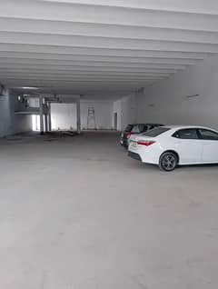 10 Marla First Floor Warehouse for Rent near Chungi Amar Sidhu