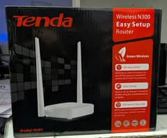 Tenda Wifi Router N301 Brand New For Sale