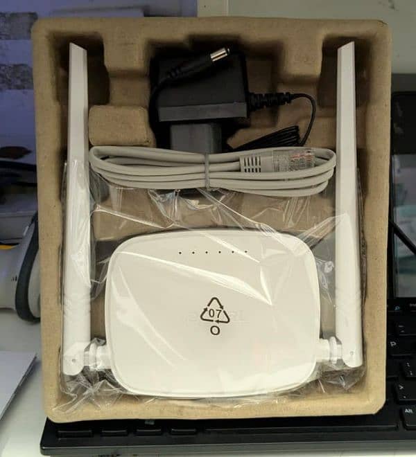 Tenda Wifi Router N301 Brand New For Sale 1