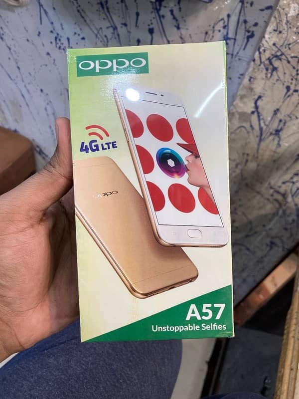 Oppo a57 4/64 1