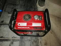 Honda genuine generator