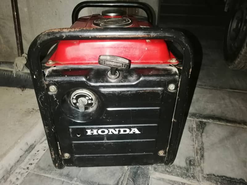 Honda genuine generator 1