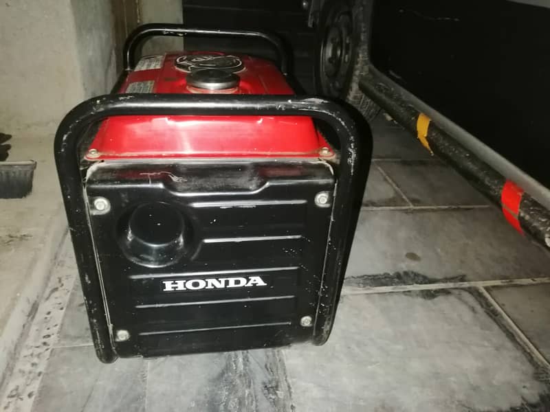 Honda genuine generator 2