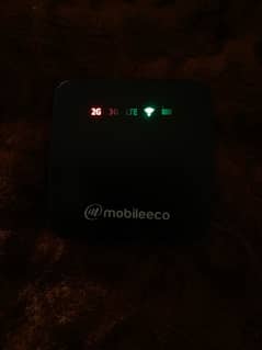 4G LTE  Sim Routers MOBILEEECO  ORIGINAL  Pocket wifi