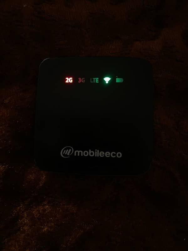 4G LTE  Sim Routers MOBILEEECO  ORIGINAL  Pocket wifi 0