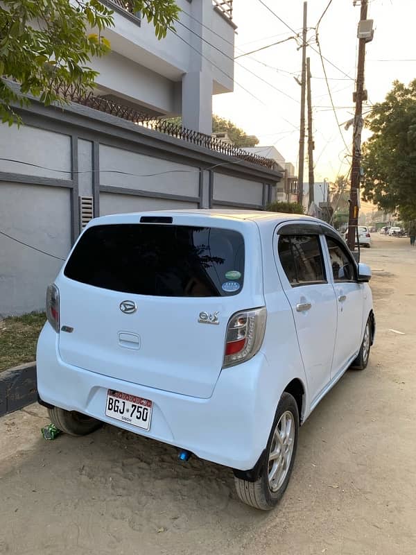 Daihatsu Mira X memorial 3