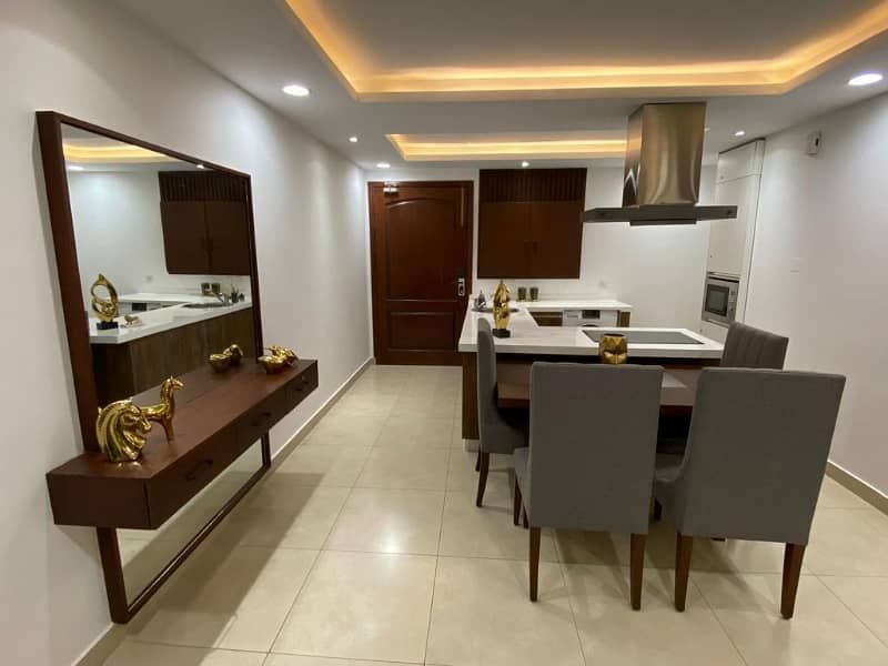 Fully Luxury furnished apartment available for rent 8