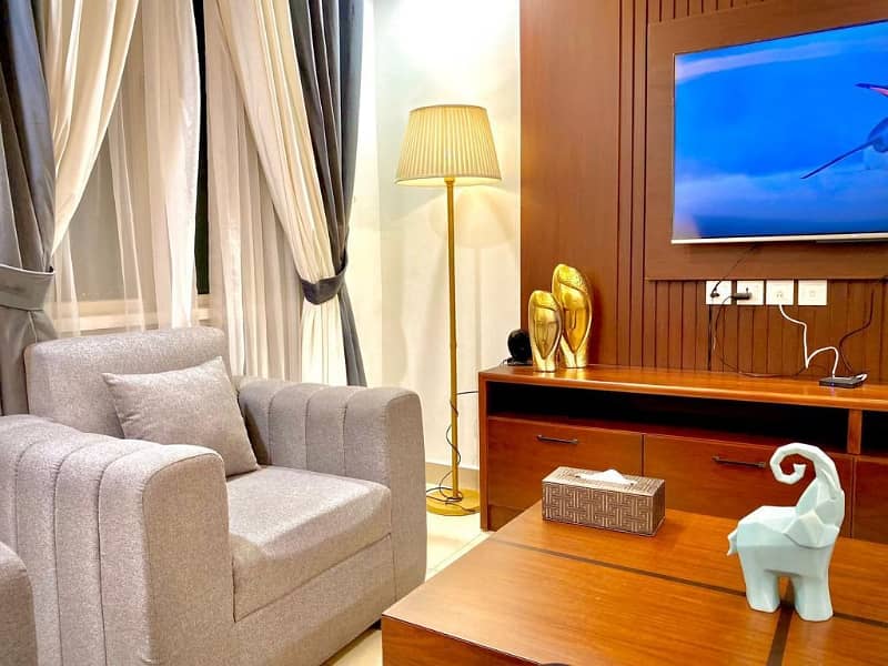 Fully Luxury furnished apartment available for rent 10