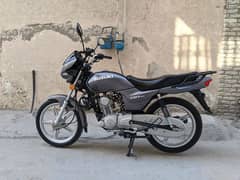 Suzuki GD 110s