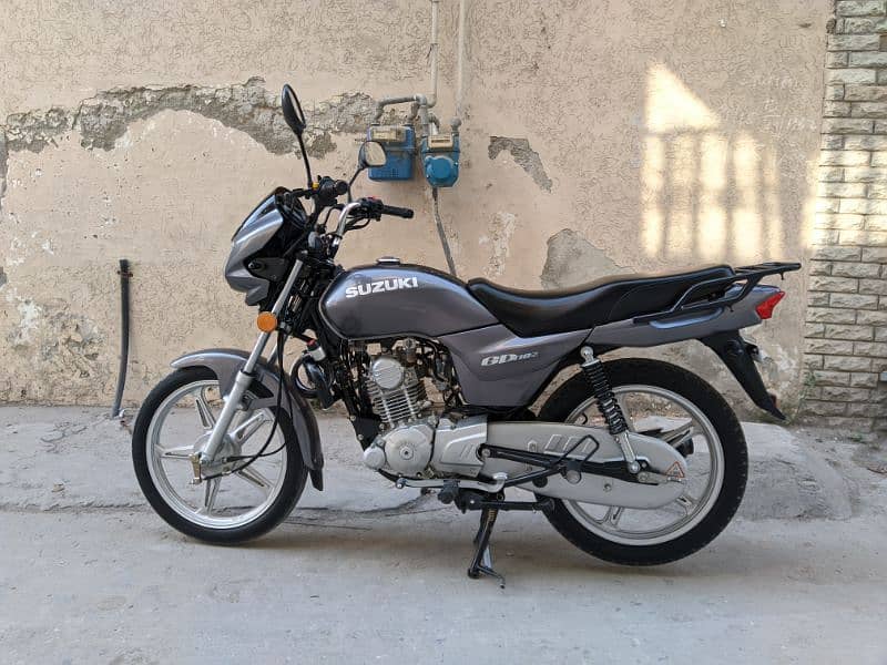 Suzuki GD 110s 0