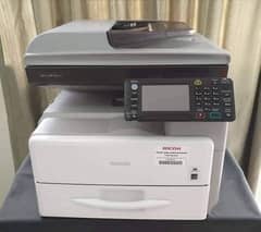 Ricoh 301 Refurbished Printer (3in1) contact 03005972226