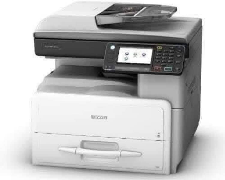 Ricoh 301 Refurbished Printer (3in1) contact 03005972226 2