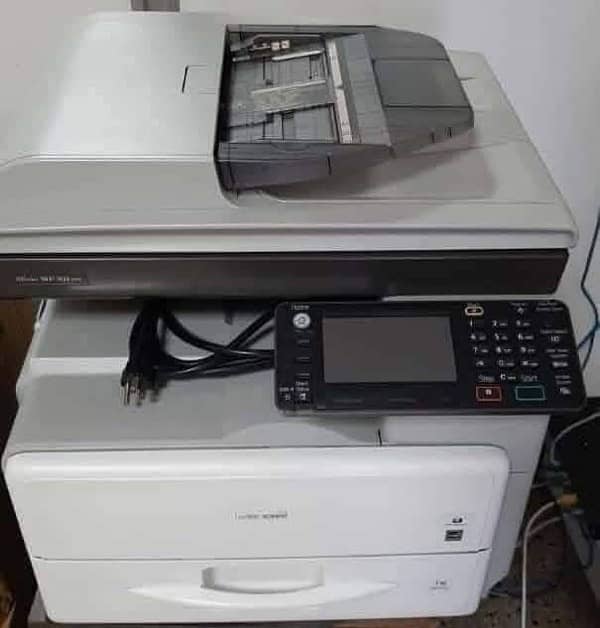 Ricoh 301 Refurbished Printer (3in1) contact 03005972226 3