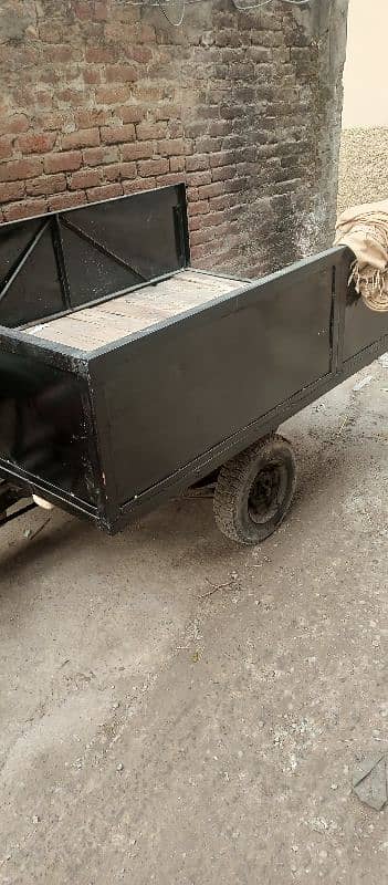 Loader Rikshaw 1