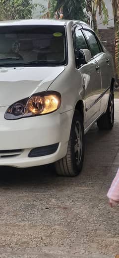 Toyota Corolla 2.0 D 2003