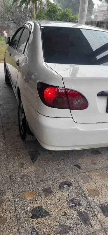 Toyota Corolla 2.0 D 2003 3