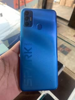 Tecno Spark 7