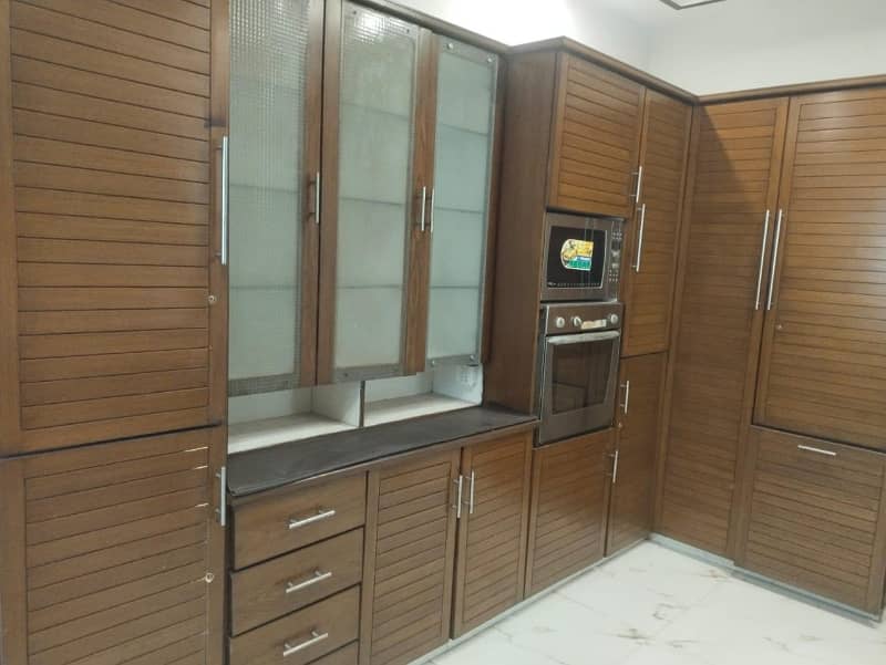 1 Kanal Luxury Likely New Beautiful Design House Available For Rent In DHA Phase 4 DD Block, Lahore Cantt 1