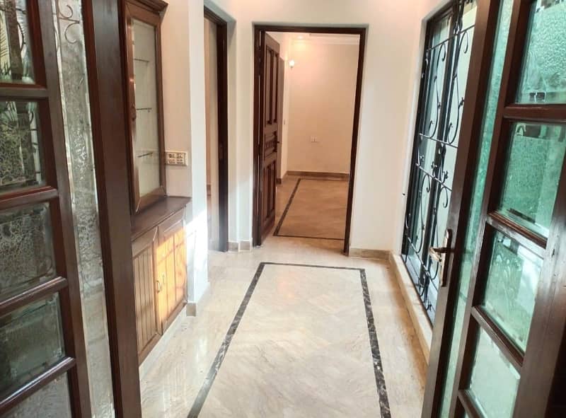 1 Kanal Luxury Likely New Beautiful Design House Available For Rent In DHA Phase 4 DD Block, Lahore Cantt 10