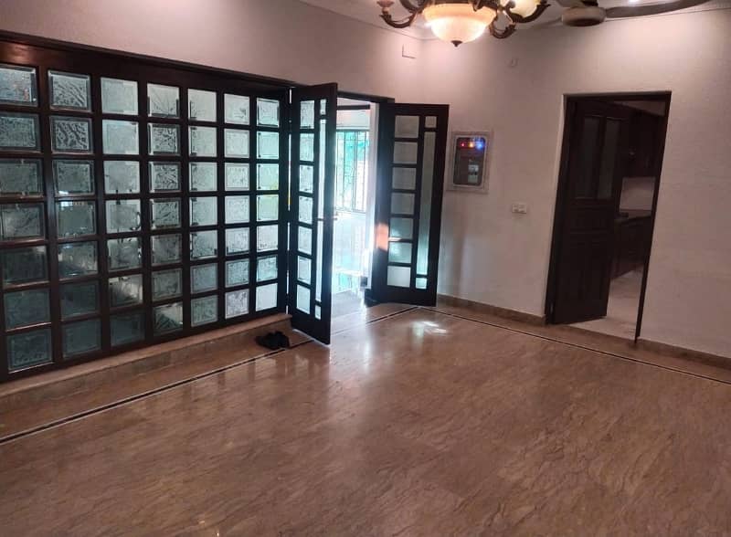 1 Kanal Luxury Likely New Beautiful Design House Available For Rent In DHA Phase 4 DD Block, Lahore Cantt 12