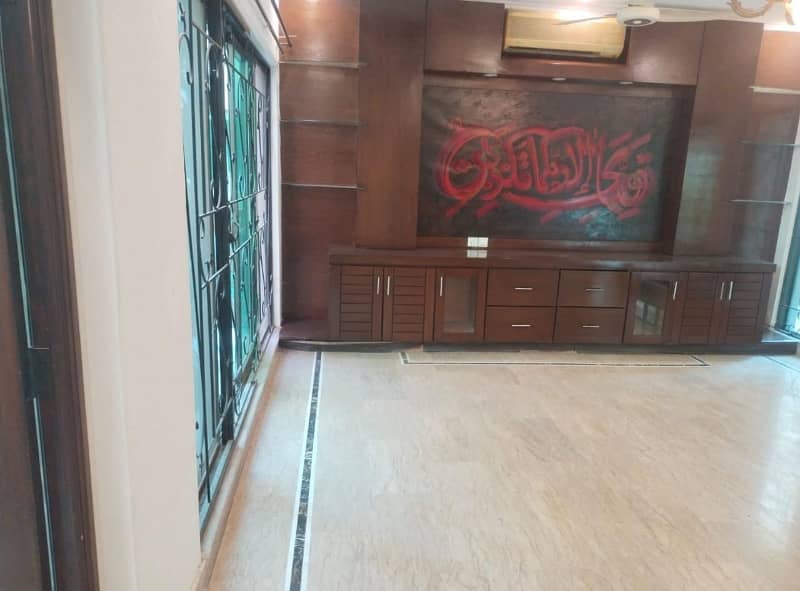 1 Kanal Luxury Likely New Beautiful Design House Available For Rent In DHA Phase 4 DD Block, Lahore Cantt 13