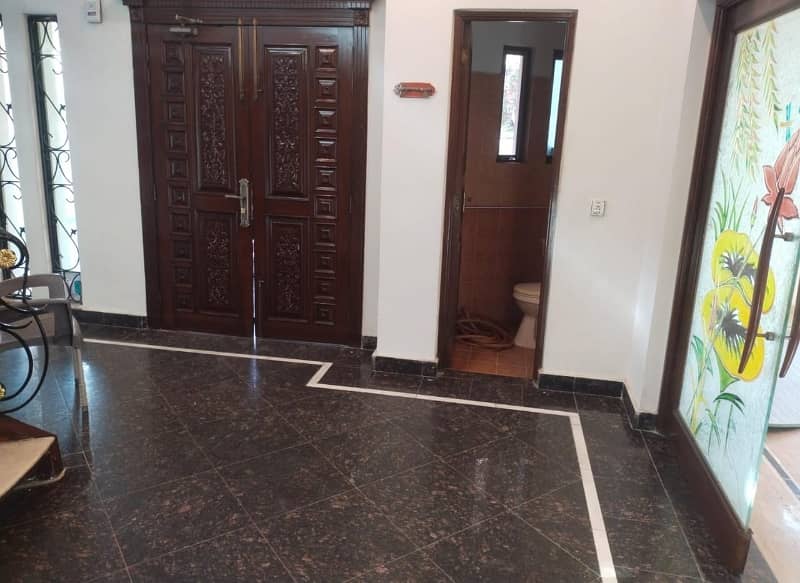 1 Kanal Luxury Likely New Beautiful Design House Available For Rent In DHA Phase 4 DD Block, Lahore Cantt 19