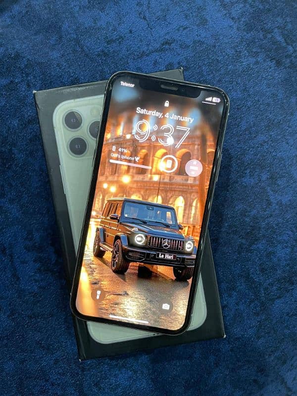 Iphone 11 Pro 64gb PTA Approved 0