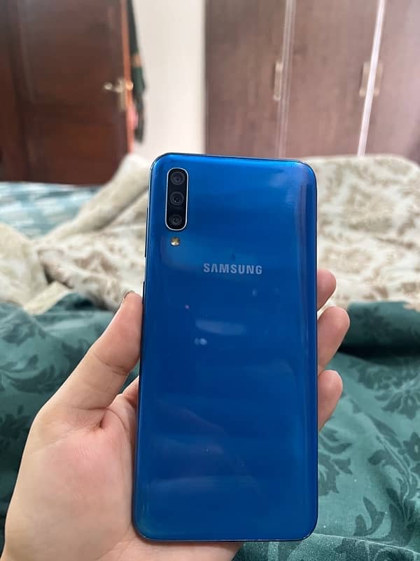 Samsung A50 Non-PTA 2