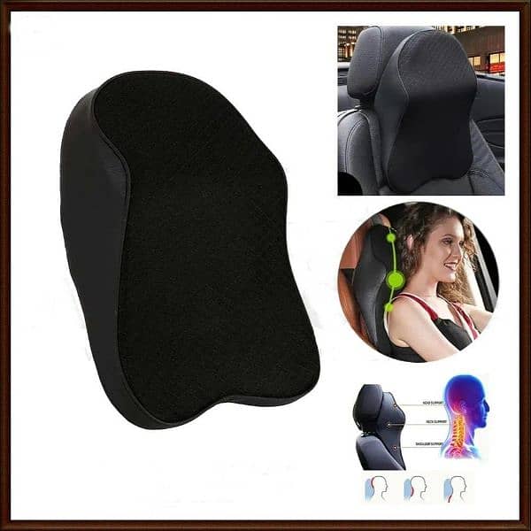 Car Seat Neck Pillow free home delivery cash on delivery 0