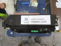 Konica Minolta Bizhub Hearter Unit Complete