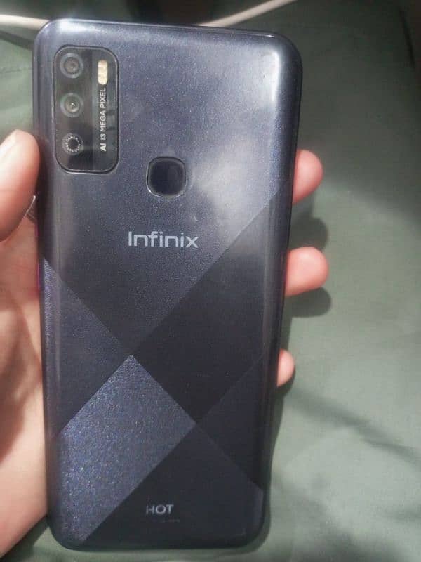 infinix hot 9 play 0