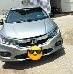 Honda City Aspire 2022