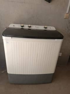 Dawlance Big size mashine plus dryer