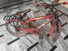 cycle for sale rusty condition