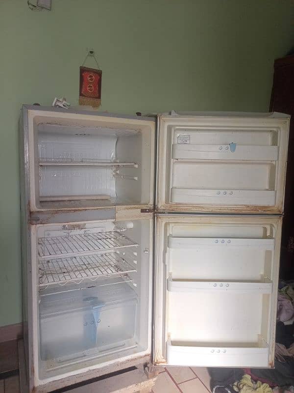 Haier Fridge Medium Size 2