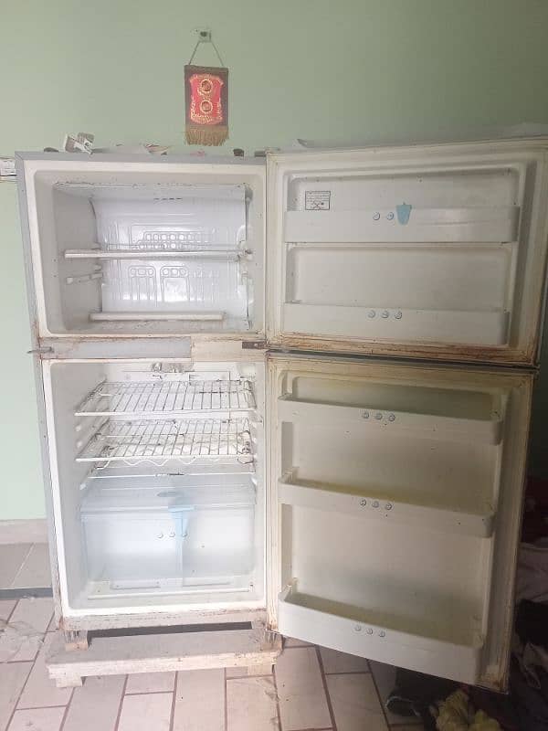 Haier Fridge Medium Size 3