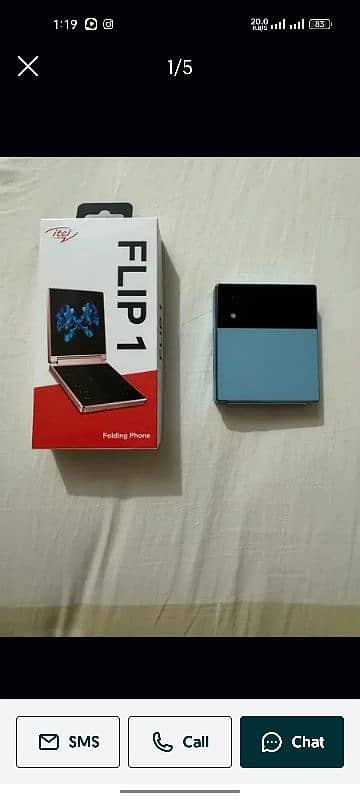 itel  all ok new mobile 2