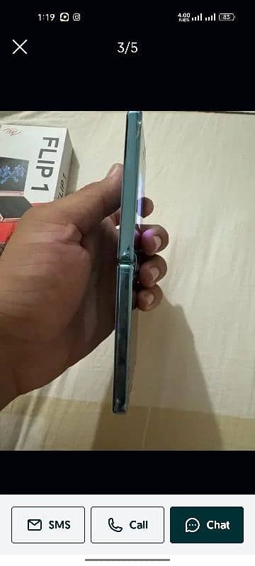 itel  all ok new mobile 4