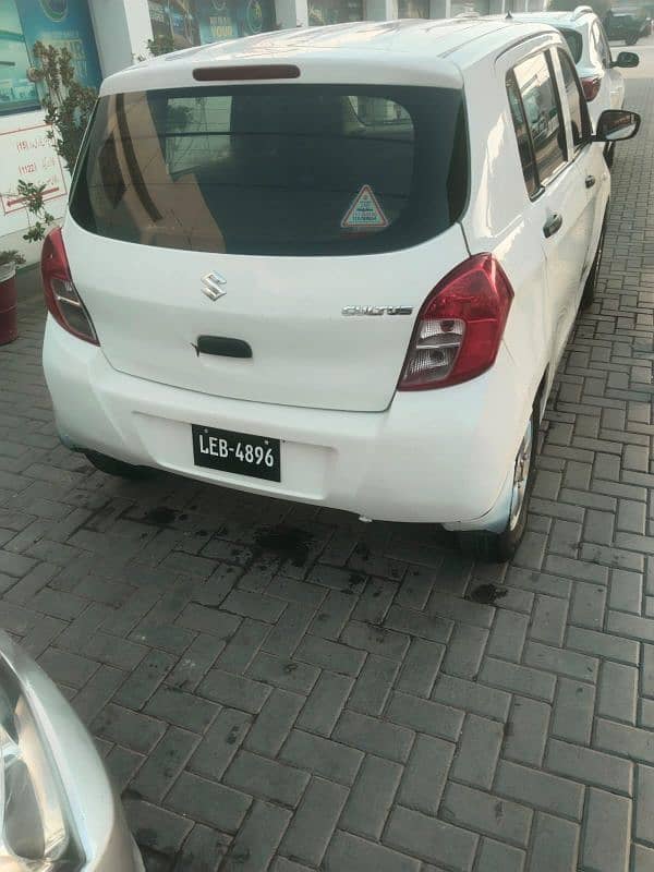 Suzuki Cultus 2018 1