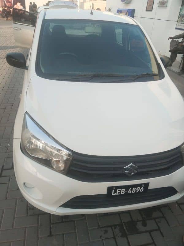 Suzuki Cultus 2018 4