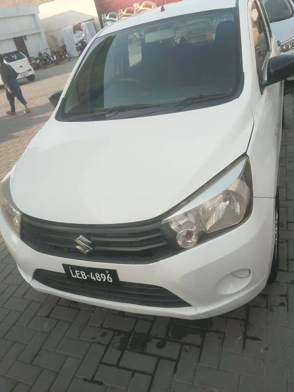 Suzuki Cultus 2018 5